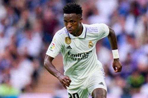 Vinicius nhận số áo mới, cực kỳ đặc biệt tại Real Madrid