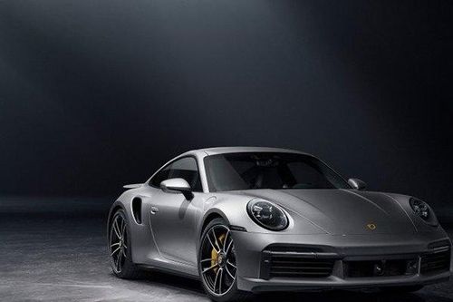 Xe thể thao Porsche 911 Turbo S tiếp tục nâng giá bán tại Việt Nam