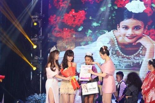 Hành trình chinh phục danh hiệu First Face Fashion Show Super Model Kids 2023 của mẫu nhí lai Tây - Laisha