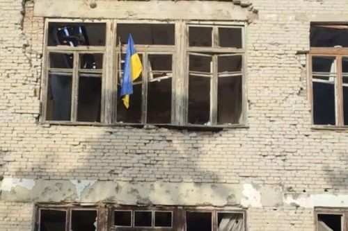 Chính phủ Ukraine cho biết, cuộc phản công đã đạt được thành công bước đầu