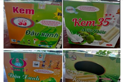 Cục Quản lý thị trường Hà Nội liên tiếp xử phạt các xưởng sản xuất kem nhái