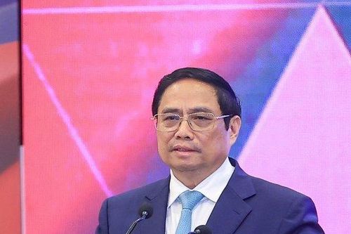 Thủ tướng: Xây dựng một Chính phủ đủ năng lực quản trị trong thời đại số