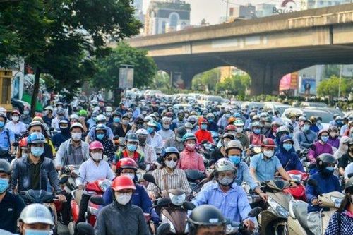 Tin tức 24h qua: Hà Nội lại tính cấm xe máy vào nội đô