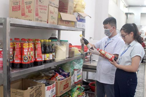 Tăng cường đảm bảo an toàn thực phẩm trong dịp hè