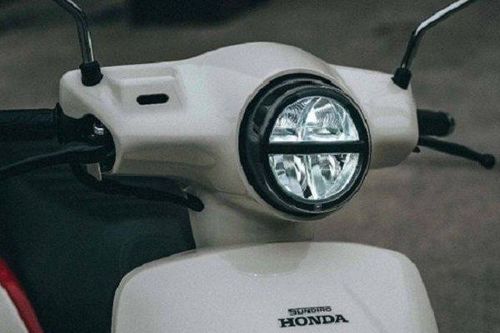 Honda trình làng xe ga NS125LA 2023 - sự thay thế hoàn hảo cho LEAD 125
