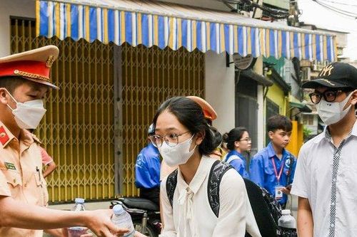 Hà Nội: Tập trung mọi nguồn lực cho kỳ thi tốt nghiệp THPT 2023