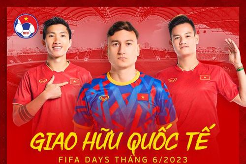 Không bán vé online trận giao hữu bóng đá Việt Nam - Syria