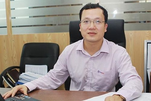 Tạm đình chỉ Giám đốc Trung tâm Điều độ hệ thống điện Quốc gia Nguyễn Đức Ninh