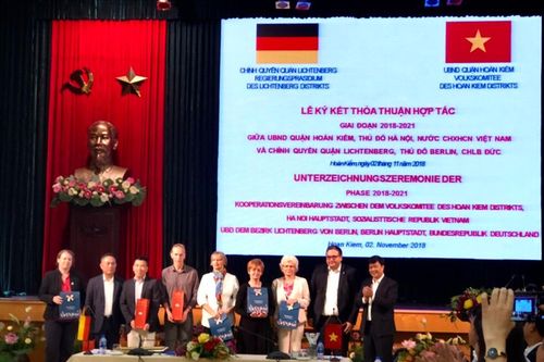 Dự án Năng lượng mặt trời chợ Đồng Xuân: Mang lại lợi ích kép