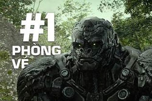 Vì sao 'Transformers: Quái thú trỗi dậy' thống lĩnh doanh thu phòng vé?