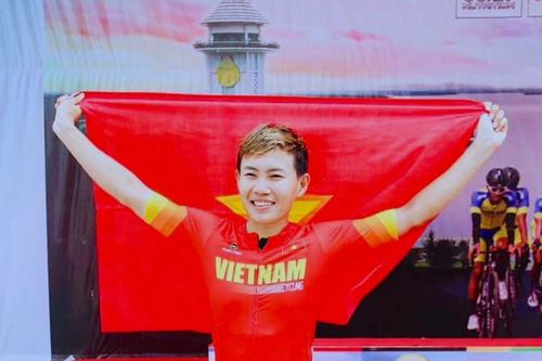 'Cô gái vàng' giành suất tham dự Olympic Paris 2024