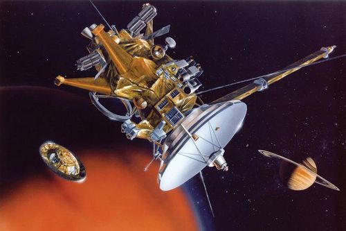 Thiên thể từng 'đùa giỡn' với chiến binh của NASA phát tín hiệu sự sống