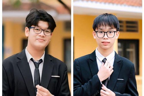 Lộ diện 10 thủ khoa đầu vào Trường THPT Chuyên Hùng Vương