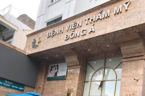 Thông tin mới nhất sự việc bệnh nhân gặp sự cố khi hút mỡ tại BV thẩm mỹ Đông Á