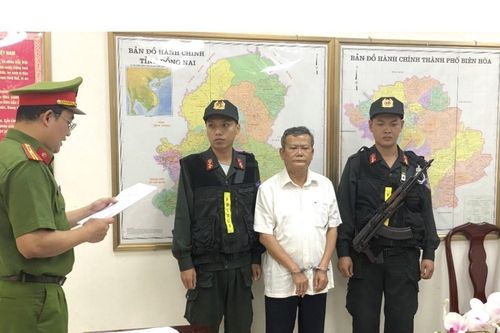 Đồng Nai: Bắt tạm giam nguyên Trưởng phòng Quản lý đô thị Trảng Bom
