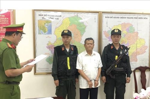 Bắt nguyên Trưởng và Phó phòng Quản lý đô thị huyện Trảng Bom, Đồng Nai