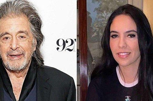 Chân dung bạn gái kém 53 tuổi sinh con cho 'Bố già' Al Pacino