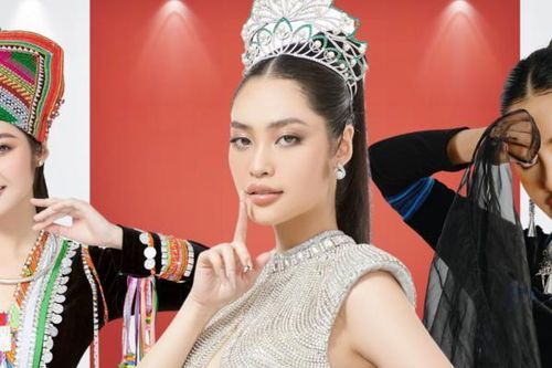 Hoa hậu Nông Thúy Hằng: 'Chạnh lòng vì không có ê-kíp hỗ trợ'