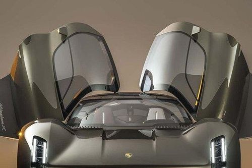 Đây là mẫu xe độc của Porsche kỷ niệm 75th năm thành lập