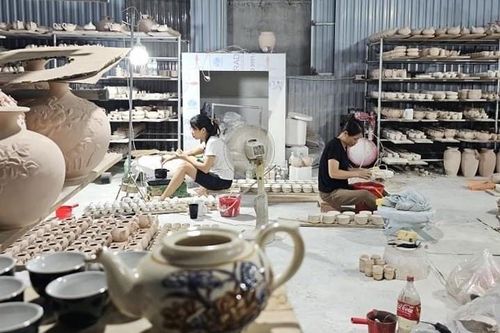 HTX trên hành trình tạo lập làng nghề xanh