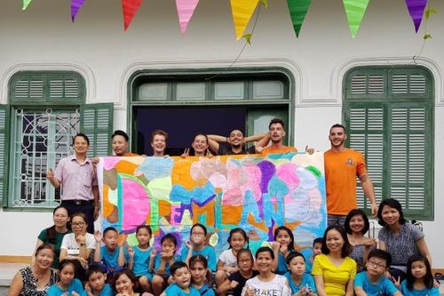 Vẽ tranh như một hình thức giao tiếp