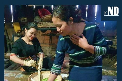 Về Kon Plông thưởng thức 'hơ gọ' của người Xơ Đăng