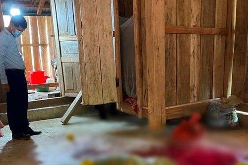 Lai Châu: Bắt người chồng sát hại vợ do mâu thuẫn gia đình
