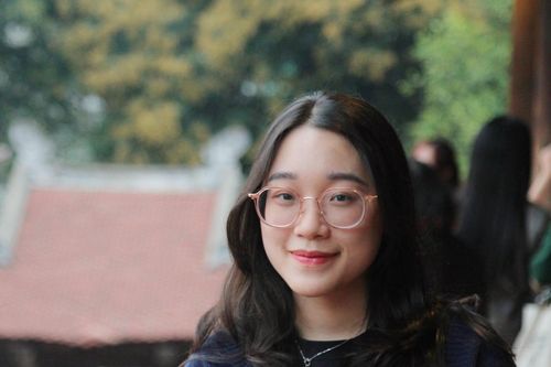 Giành học bổng thạc sĩ châu Âu khi chưa tốt nghiệp đại học