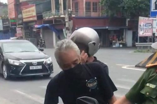 Bắt nghi phạm sát hại cháu ruột