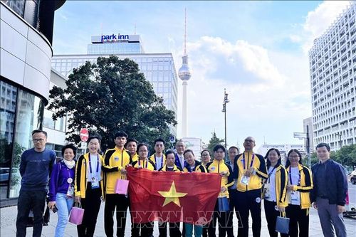Khai mạc Thế vận hội đặc biệt dành cho người khiếm khuyết trí tuệ