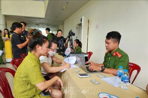 Thừa Thiên - Huế triển khai thí điểm thông báo lưu trú qua phần mềm ASM