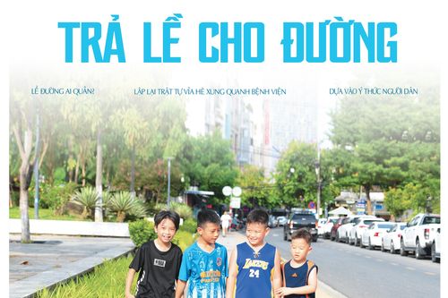 Dựa vào ý thức người dân