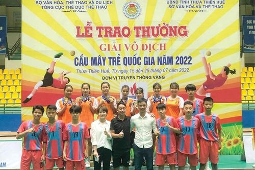 Hứa hẹn với những môn thể thao mới