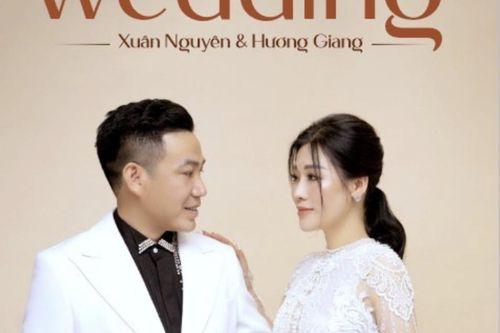 Album Happy Wedding Xuân Nguyên & Hương Giang