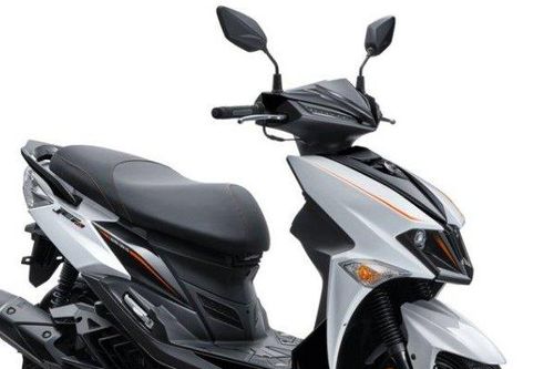 SYM trình làng 'tân binh' đối đầu SH125i