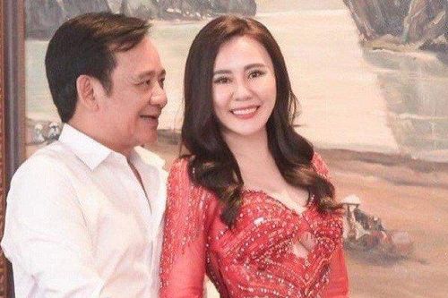 Hoa hậu Phan Kim Oanh 'phim giả tình thật' với nghệ sĩ Quang Tèo?