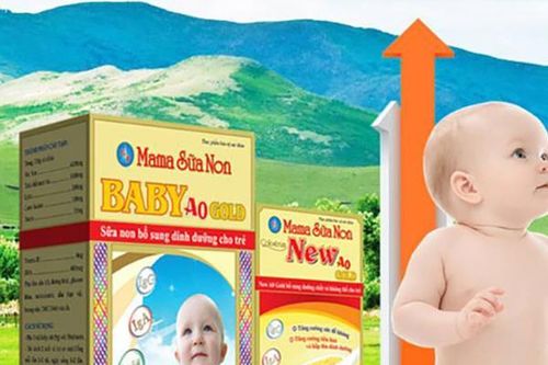 Hướng dẫn sử dụng sữa non Mama đúng cách