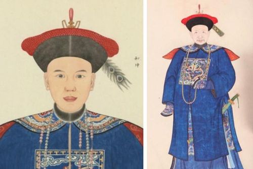 Dung mạo Hòa Thân trong thực tế lịch sử khác xa ông chú trên phim, như thế nào mà được mệnh danh 'đệ nhất mỹ nam nhà Thanh'?
