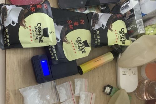 Bắt giữ nhóm đối tượng mua bán, tàng trữ trái phép chất ma túy