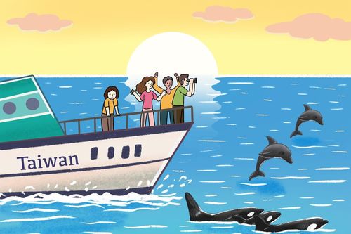 Lặn biển, chèo thuyền và loạt trải nghiệm mới tại Đài Loan dịp hè