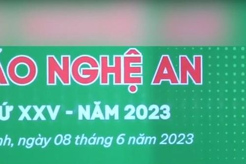 Cựu tuyển thủ Lê Công Vinh trải lòng về những tháng ngày sôi động cùng cúp Báo Nghệ An