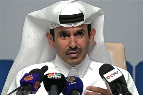 Qatar ký hợp đồng cung cấp khí đốt cho Trung Quốc trong 27 năm