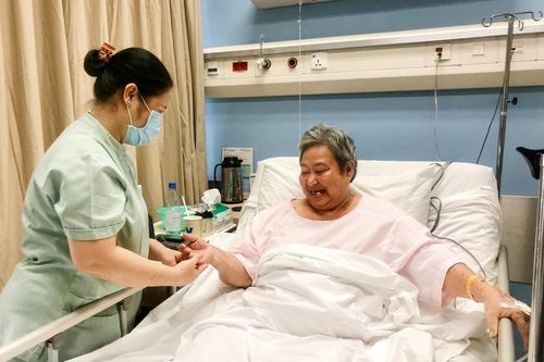Điều trị thành công cho cụ bà bị bệnh cơ tim phì đại do đột biến gen