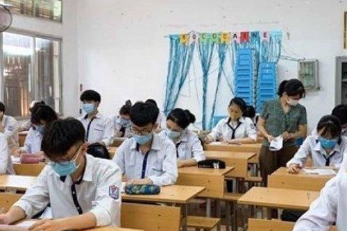 TP.HCM công bố điểm thi lớp 10 năm 2023