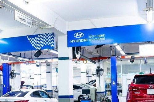 Địa điểm bảo dưỡng, sửa chữa ô tô uy tín của nhiều chủ xe tại Tp. Hồ Chí Minh