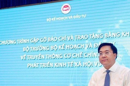 Báo chí luôn đồng hành, đóng góp lớn cho ngành Kế hoạch và Đầu tư