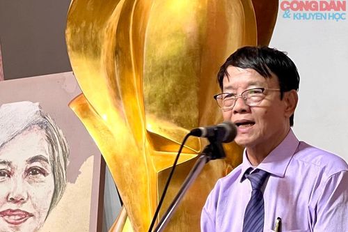'Vua phóng sự' Huỳnh Dũng Nhân chia sẻ chuyện nghề, chuyện đời