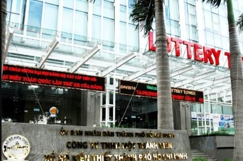 'Ông lớn' kinh doanh xổ số phía Nam lãi 4,6 tỷ đồng/ngày