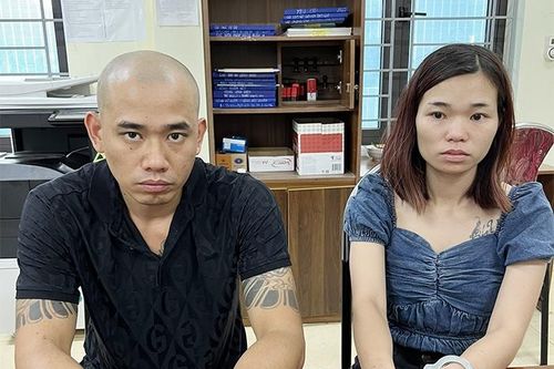 Bắt quả tang cặp nam nữ mua ma túy về bán kiếm lời