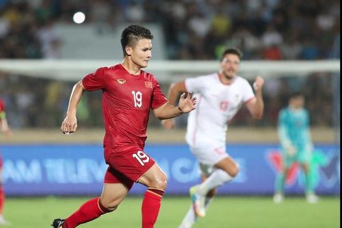 Quang Hải phát biểu khiêm tốn dù sau trận thắng Syria